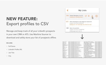 Machine Sourcer gallery image