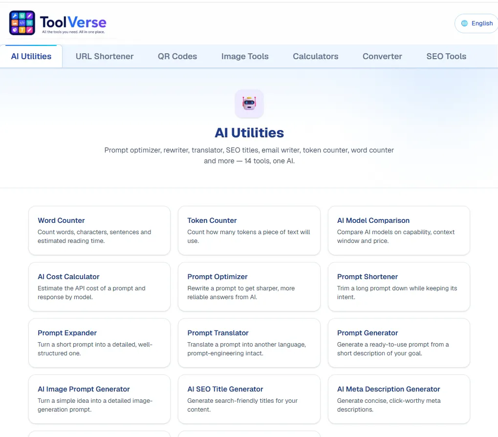 ToolVerse gallery image