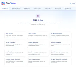ToolVerse gallery image