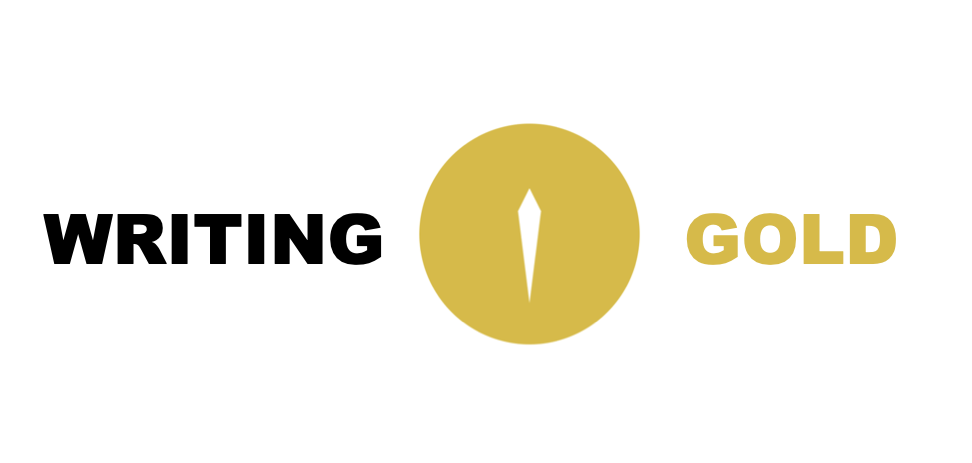 writing.gold logo