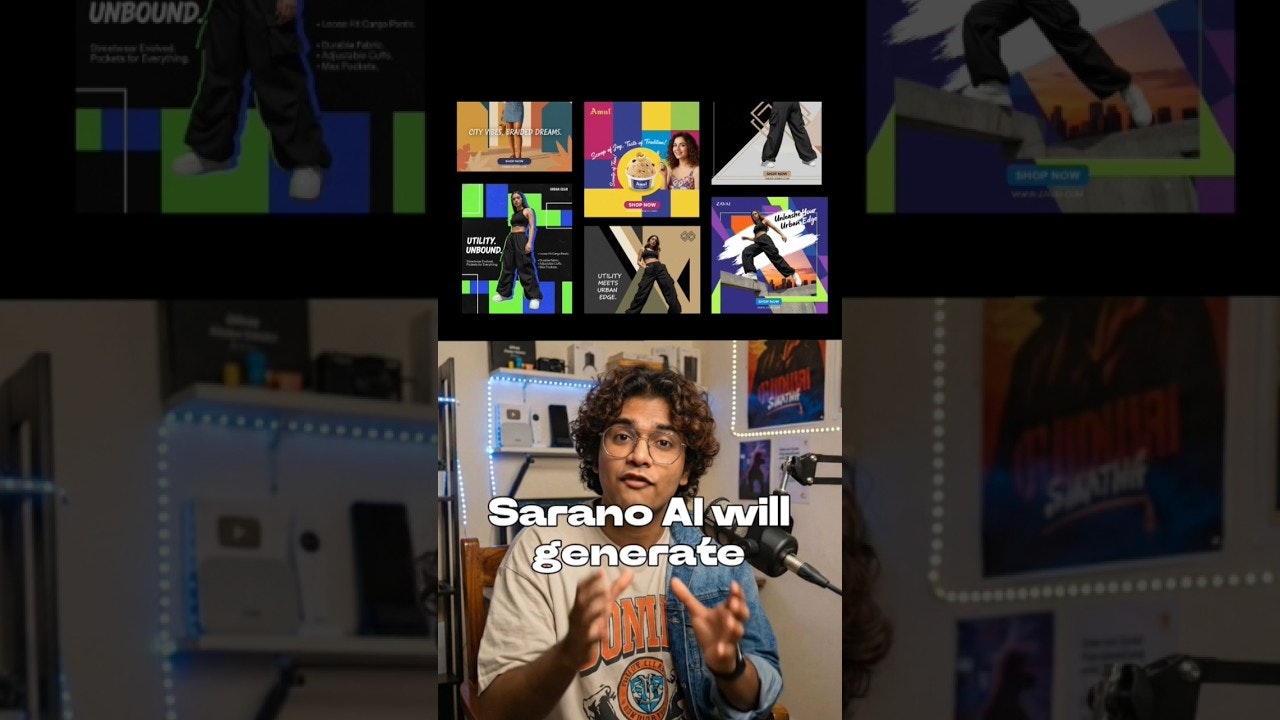 Sarano AI gallery image