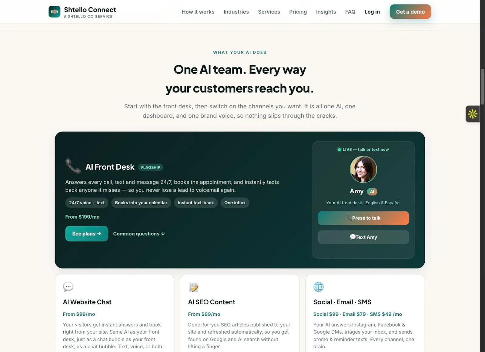 Shtello Connect screenshot 3