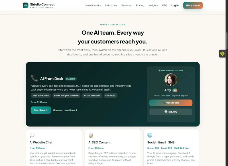 Shtello Connect screenshot 3