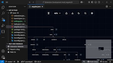 JSON Flow v2.0 gallery image