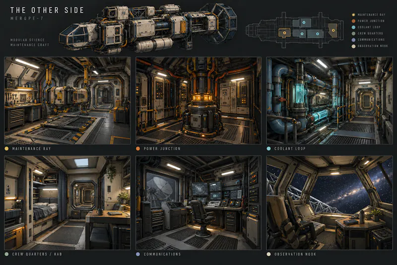 The Other Side screenshot 1