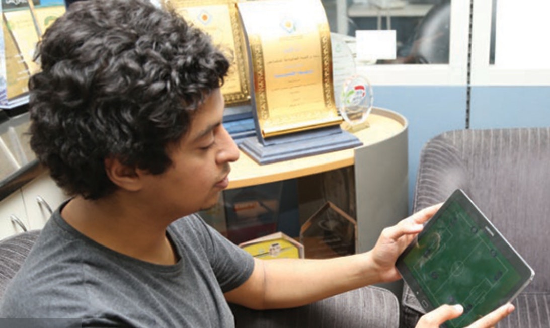 VR Fan interactive sport  gallery image