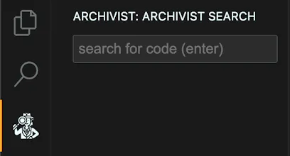 Archivist: AI Search for Code gallery image