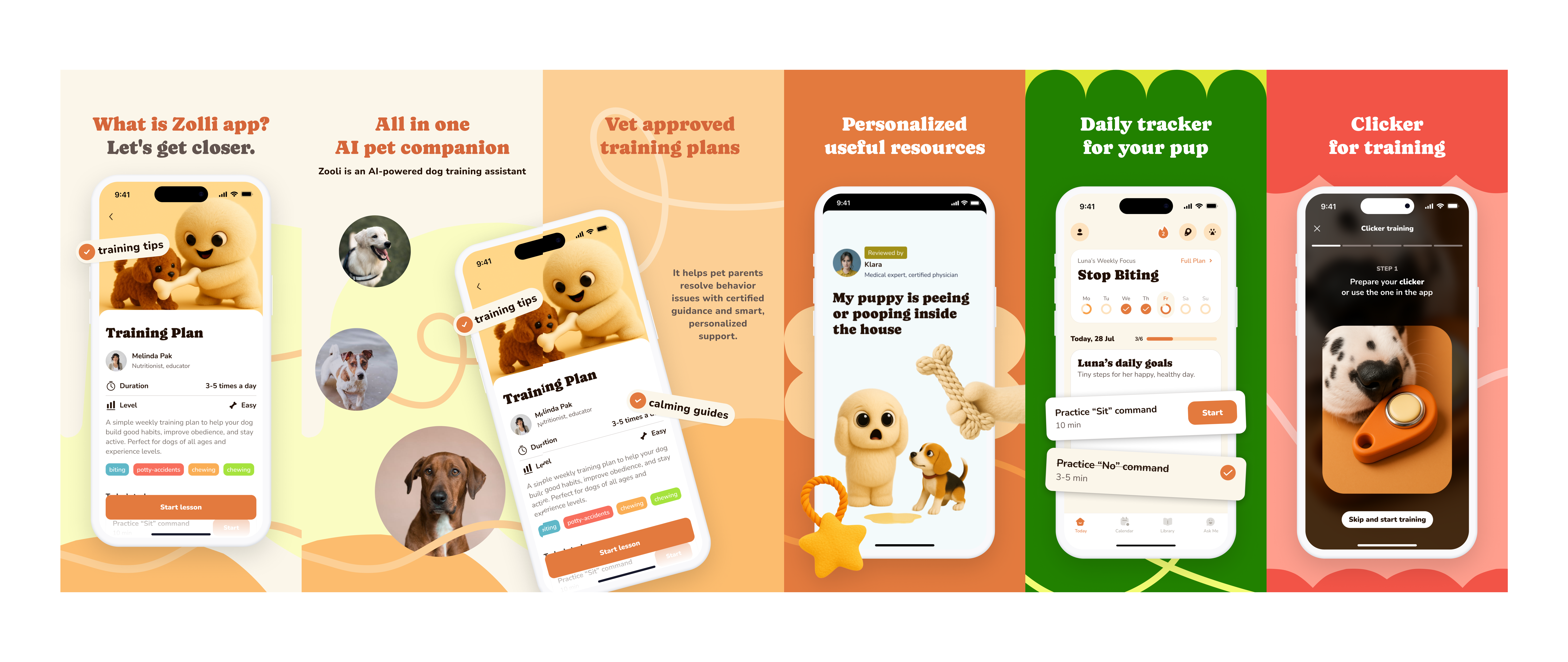 Média Kemli 1.0 - Tracker tout-en-un pour la santé des animaux de compagnie, les promenades et la formation. 1