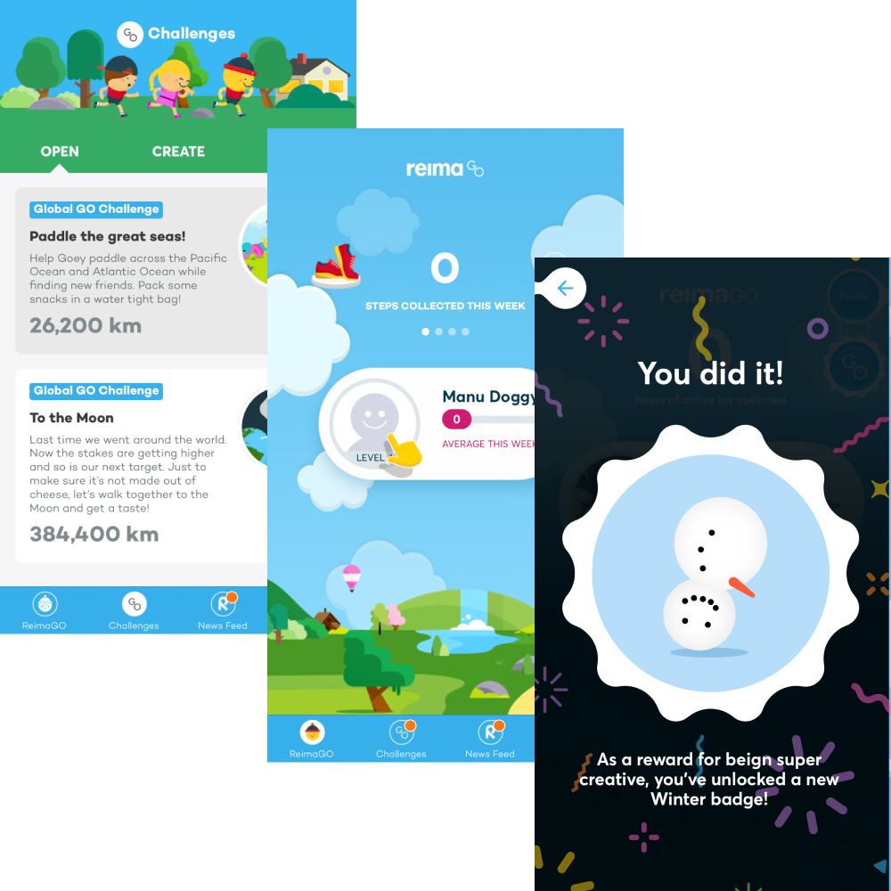 Media Gamelayer: Platform Gamification |API 5