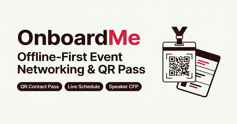 OnboardMe screenshot 1