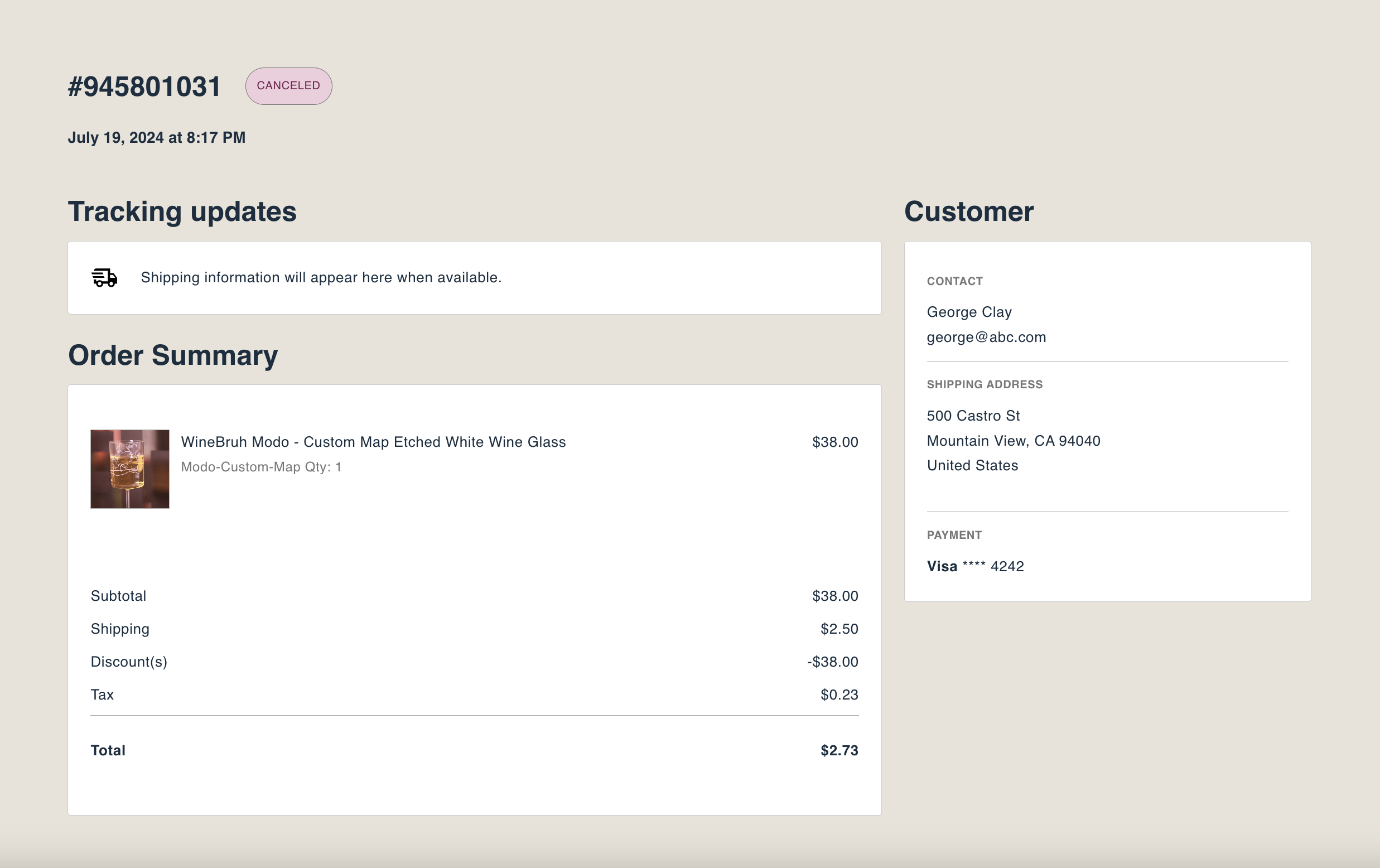 Poscow gallery image