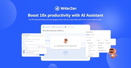 WriterZen&rsquo;s AI-powered clustering feature grouping similar content ideas together.