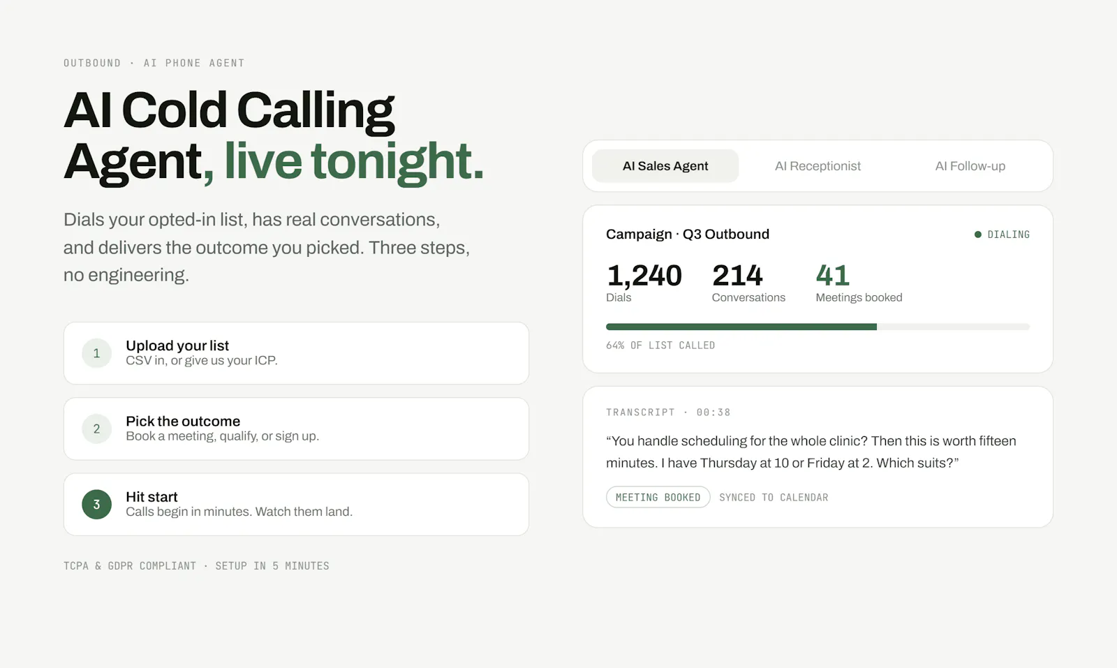 DialsDone screenshot 5