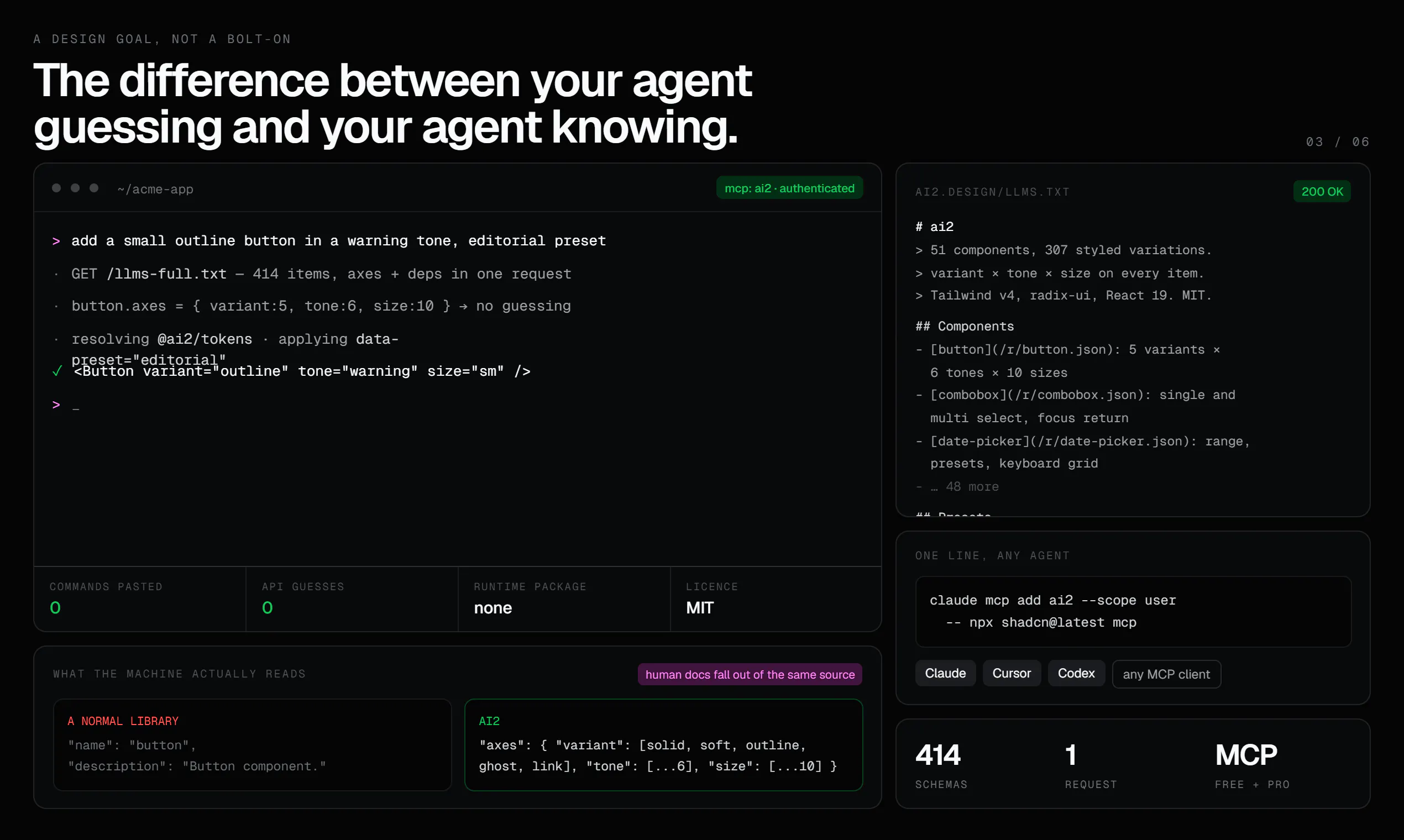 ai2 Design System gallery image