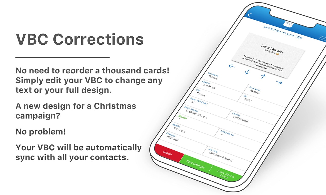 The VBC gallery image