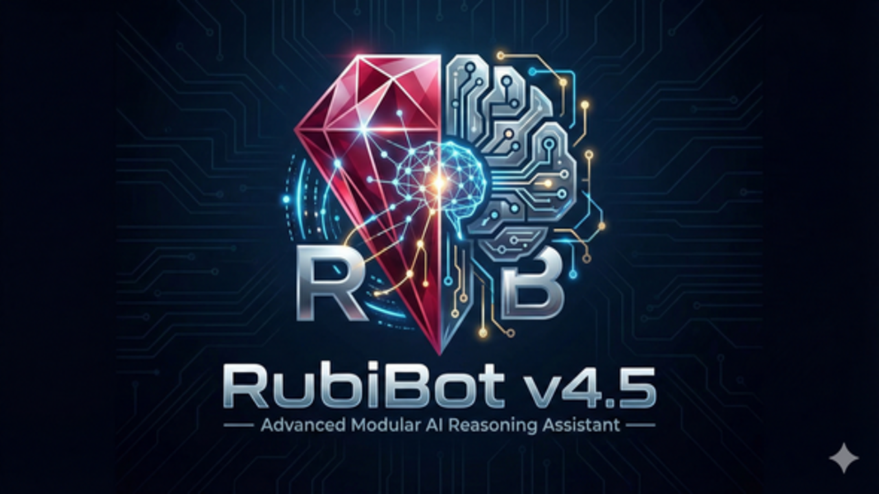 Rubibot & Advanced Modular AI Framework logo