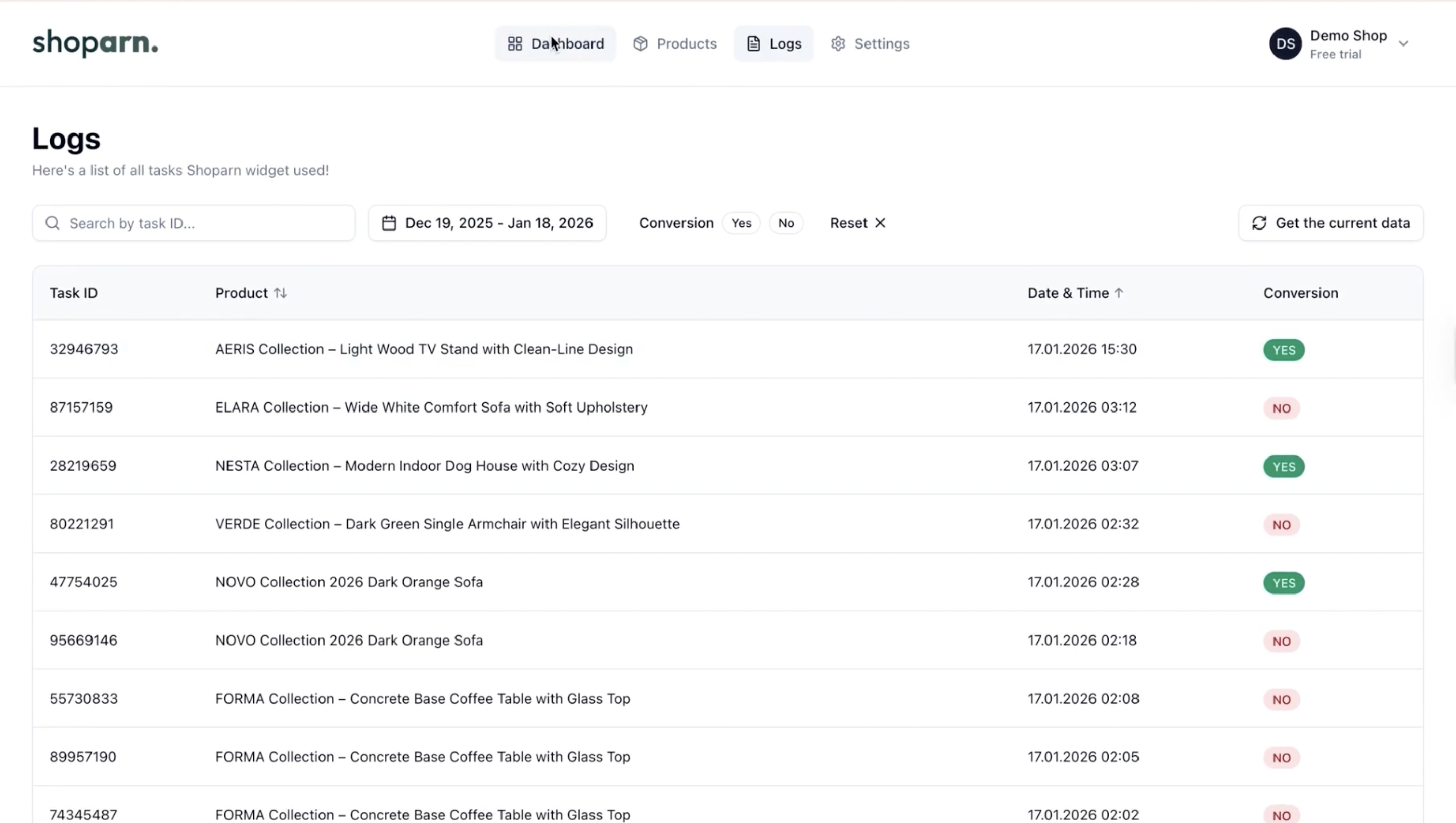 Shoparn gallery image