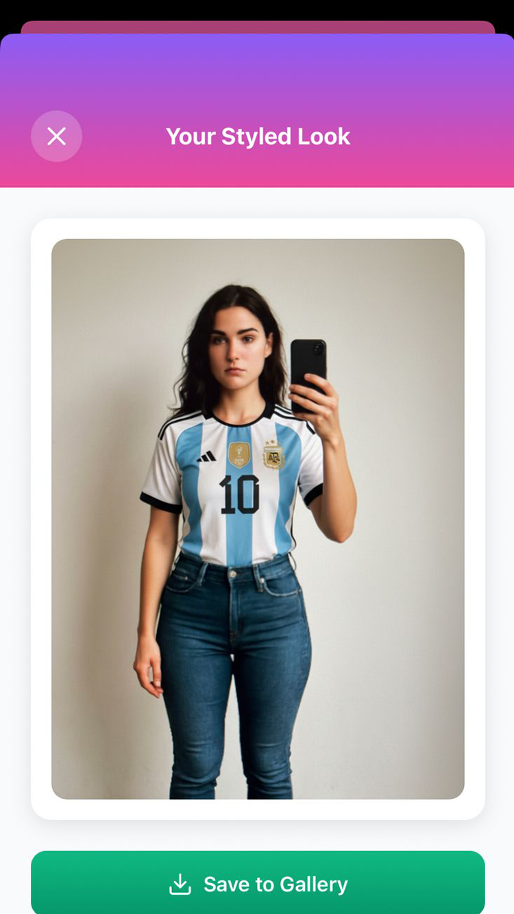 Média Stylemix - Essayez de nouvelles tenues sans les essayer 2