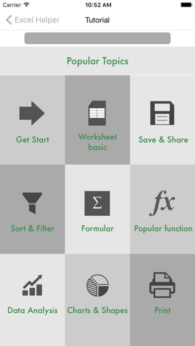 Excel Helper - Tips, Tricks and Guides from Basic to Advance gallery image