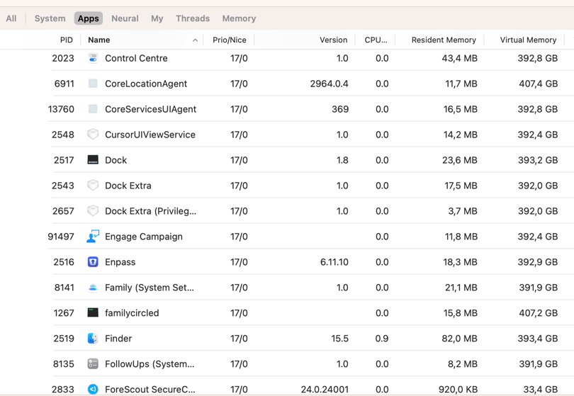 ProcessSpy gallery image