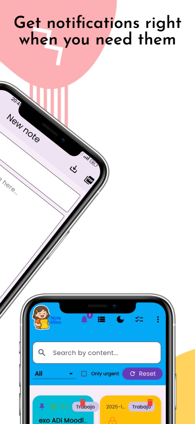 NoteMina gallery image