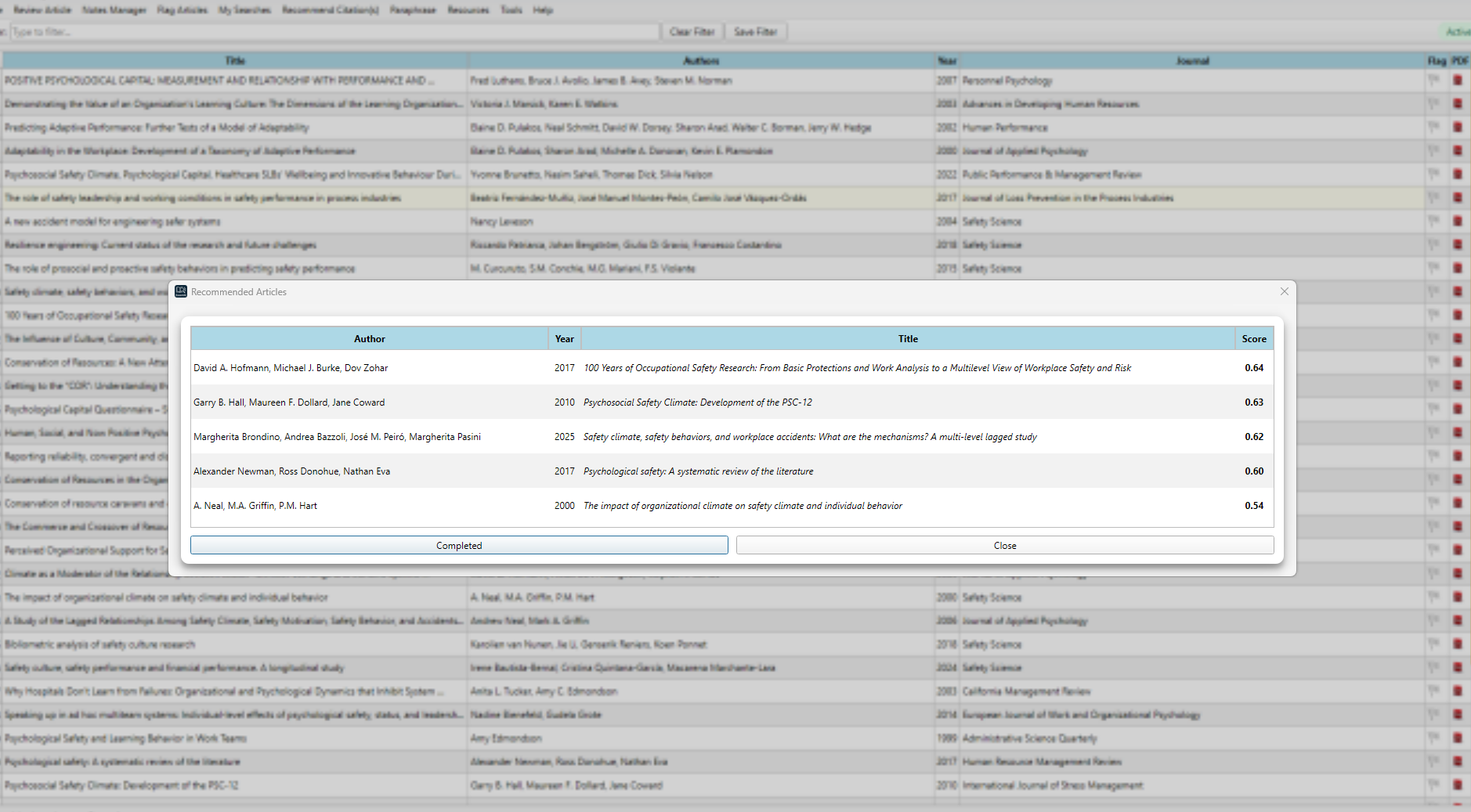 EssentAI gallery image