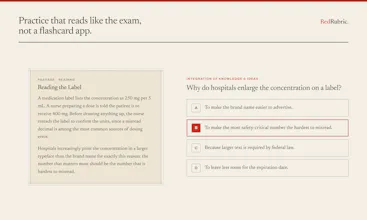 RedRubric gallery image