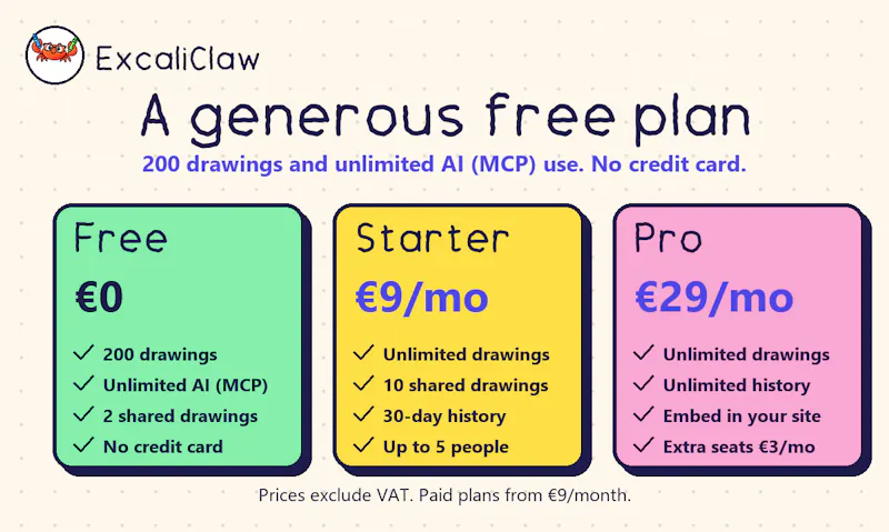 ExcaliClaw screenshot 3