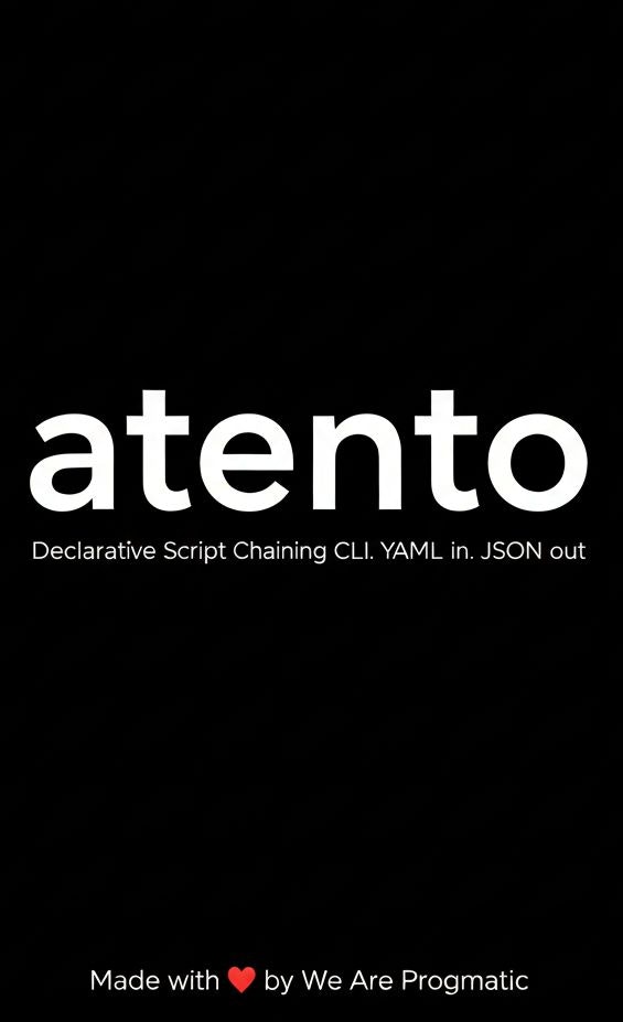 Atento CLI gallery image
