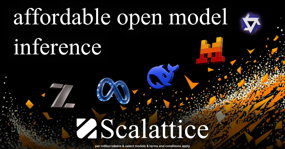 Scalattice gallery image