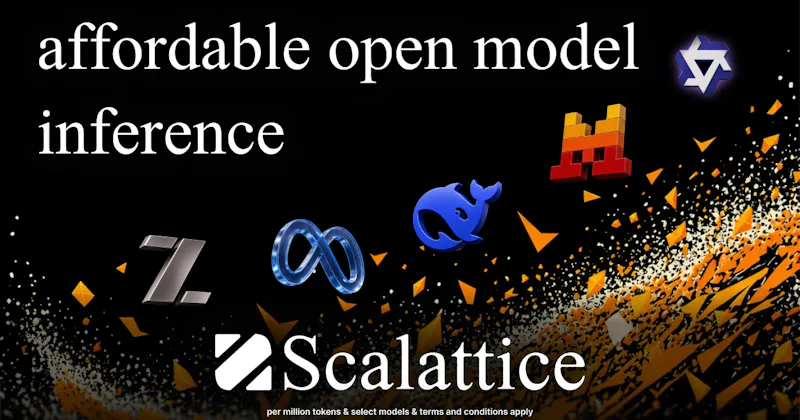 Scalattice screenshot 1