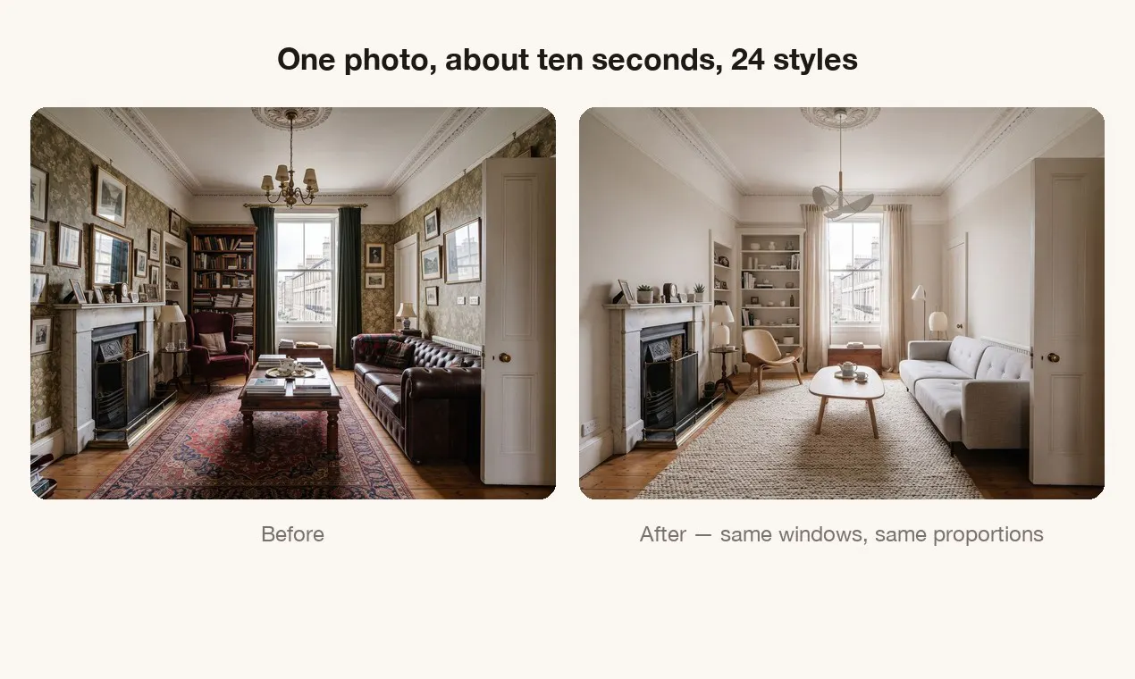 Roomagine gallery image