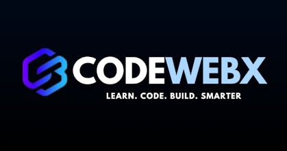 CodeWebX – Learn Coding In Smarter Way gallery image