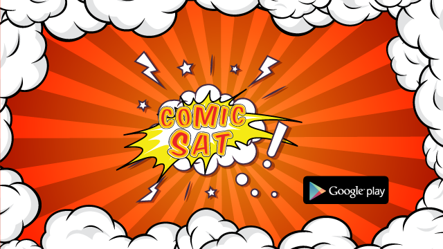 Comicsat gallery image