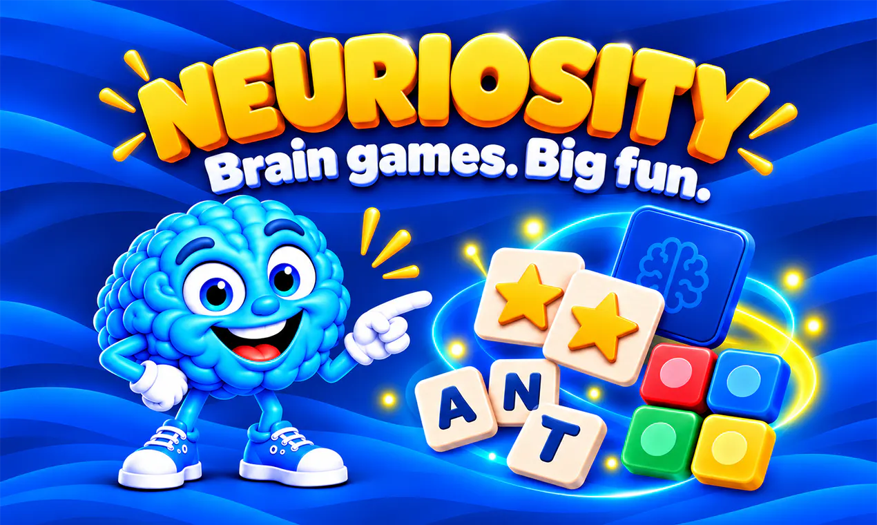 Neuriosity: Brain Training gallery image