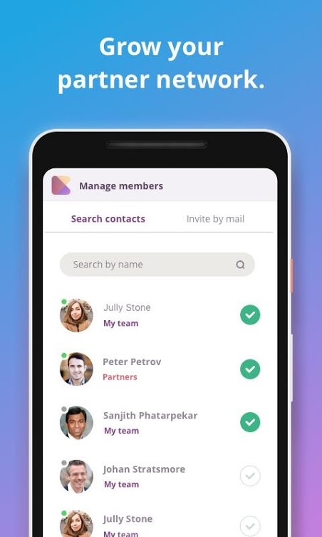 Expandable for Android gallery image