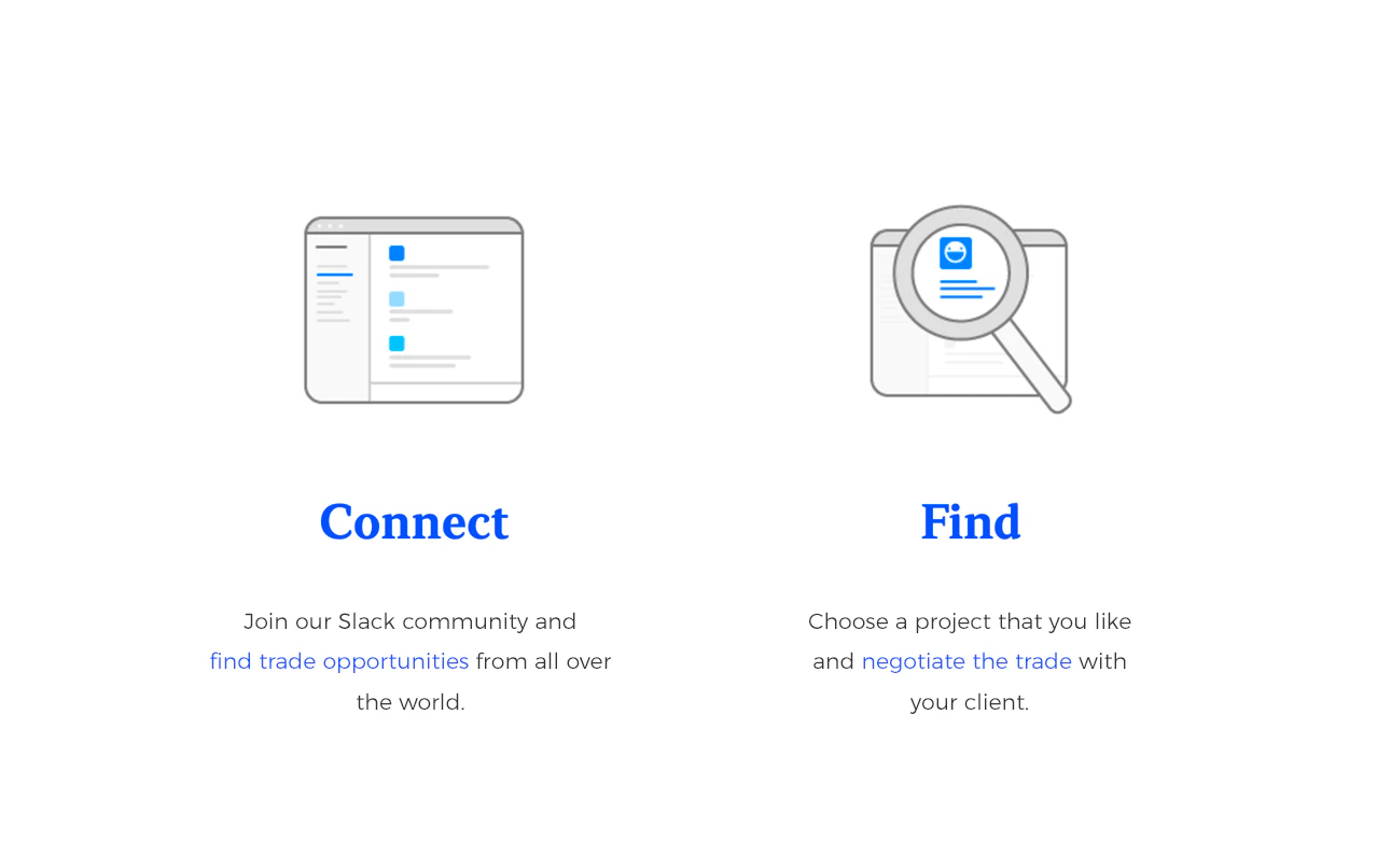 Trade For Design Image