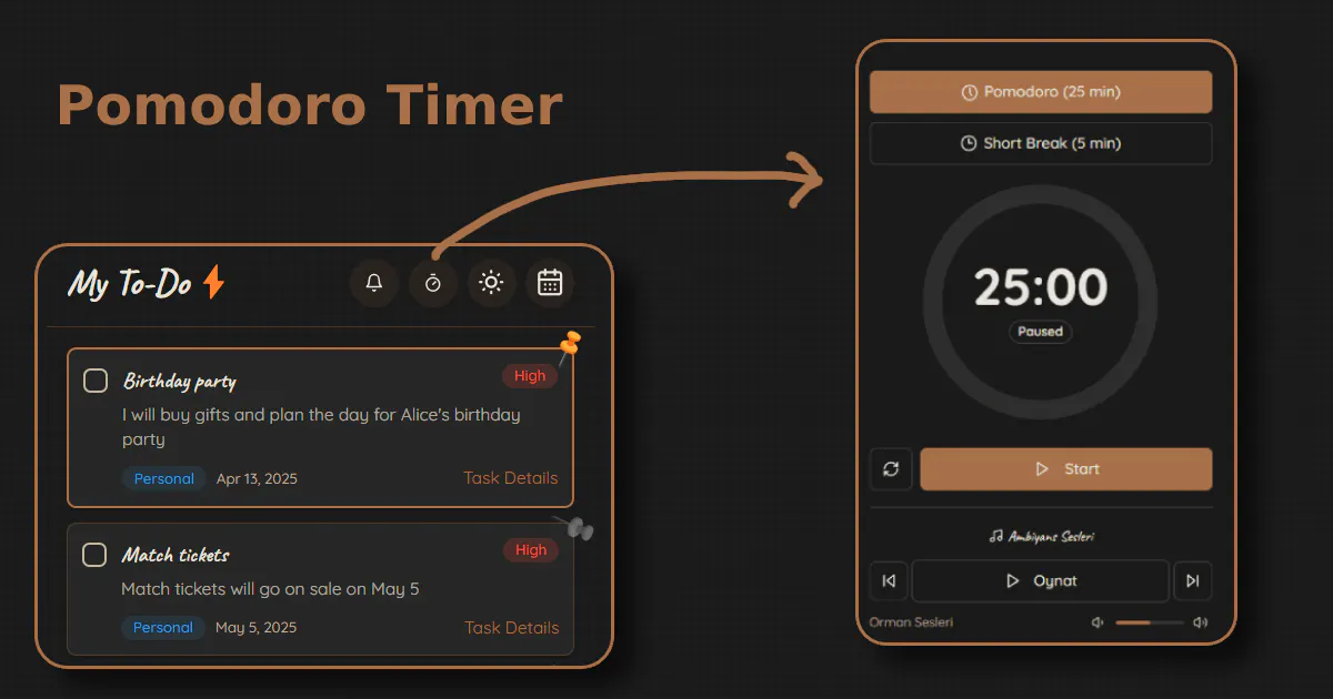 to-do.my - My To-Do Local Storage App