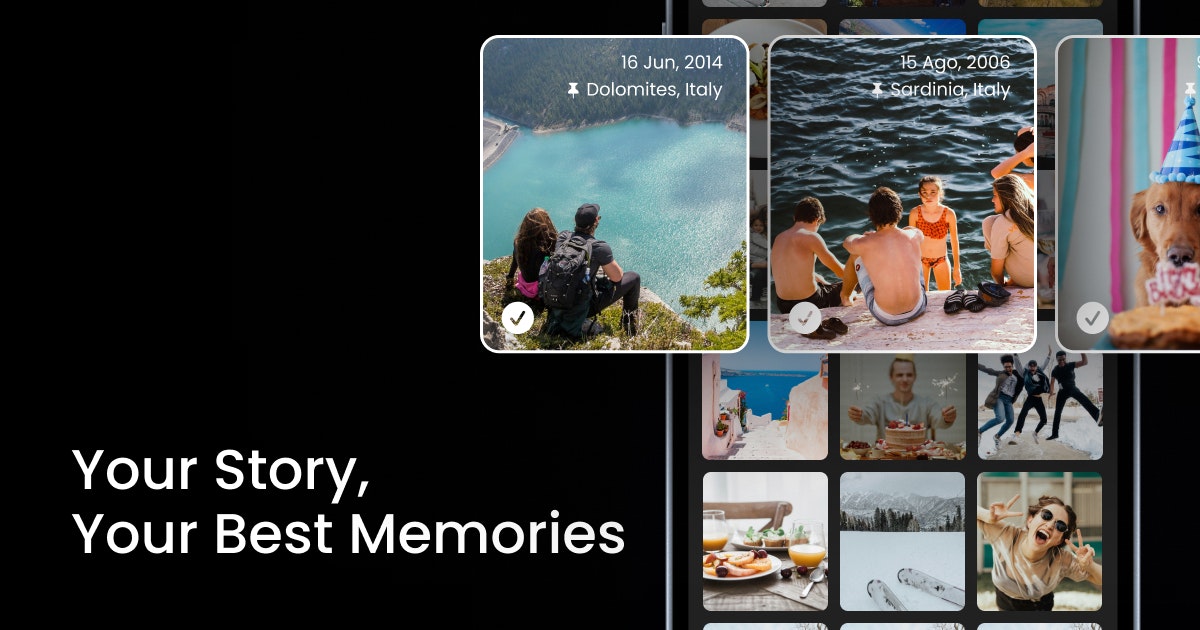 My Story gallery image