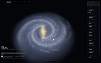 Space Simulator Online gallery image