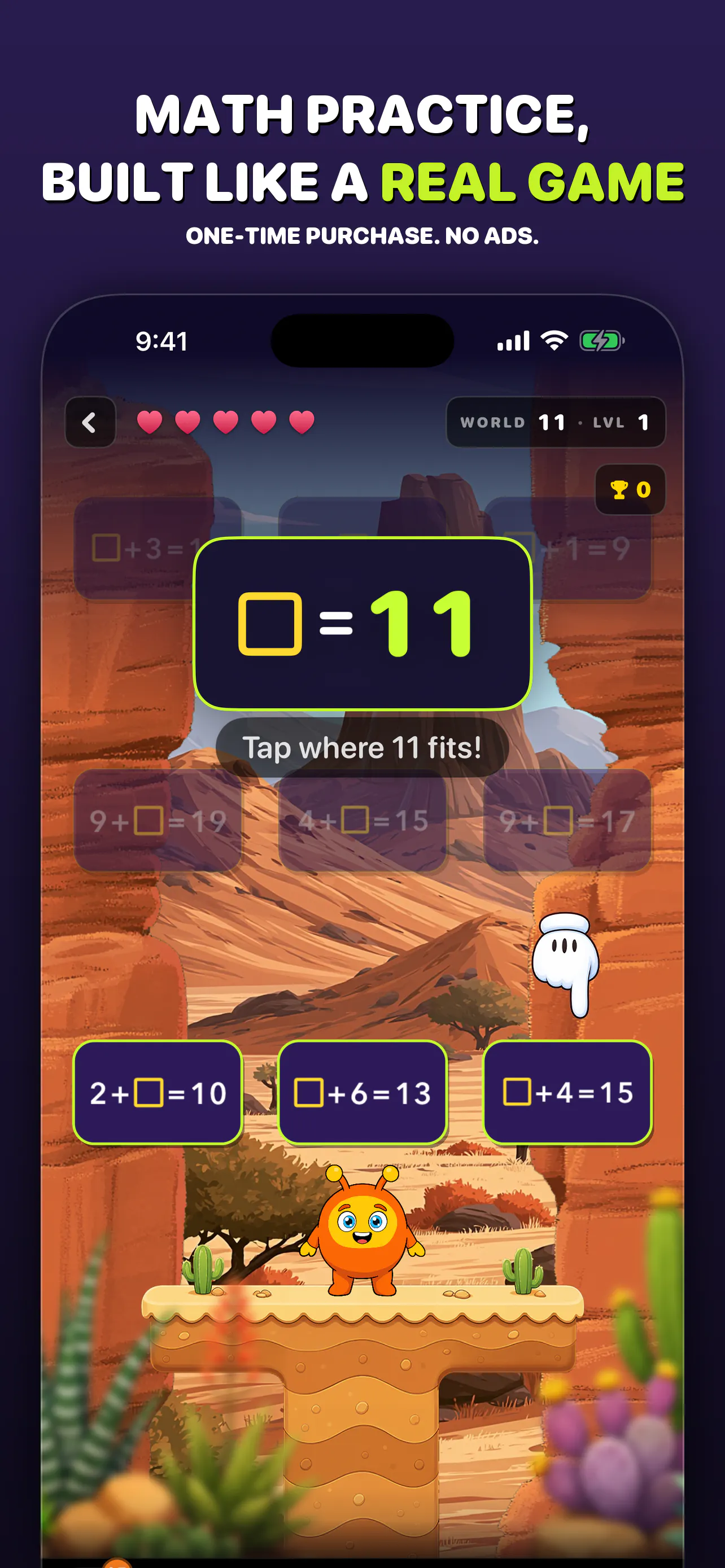 Gizmo's Math Arcade gallery image