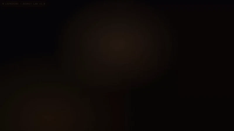 DevKit Lab screenshot 1 (video preview)