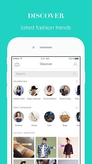 Shrippy gallery image