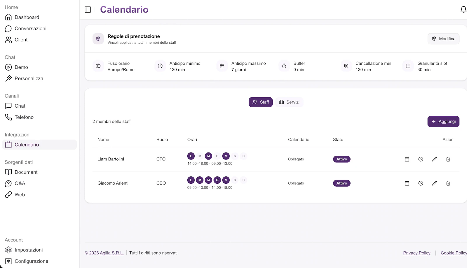 supportAI screenshot 4