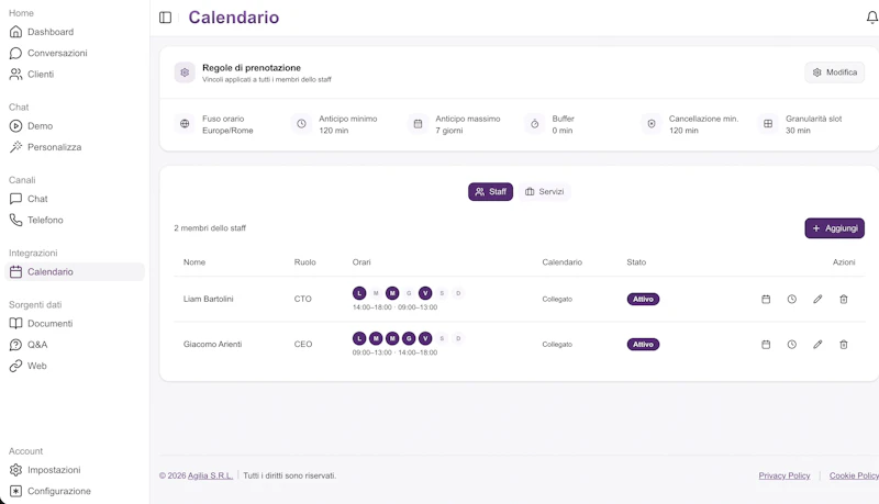 supportAI screenshot 4