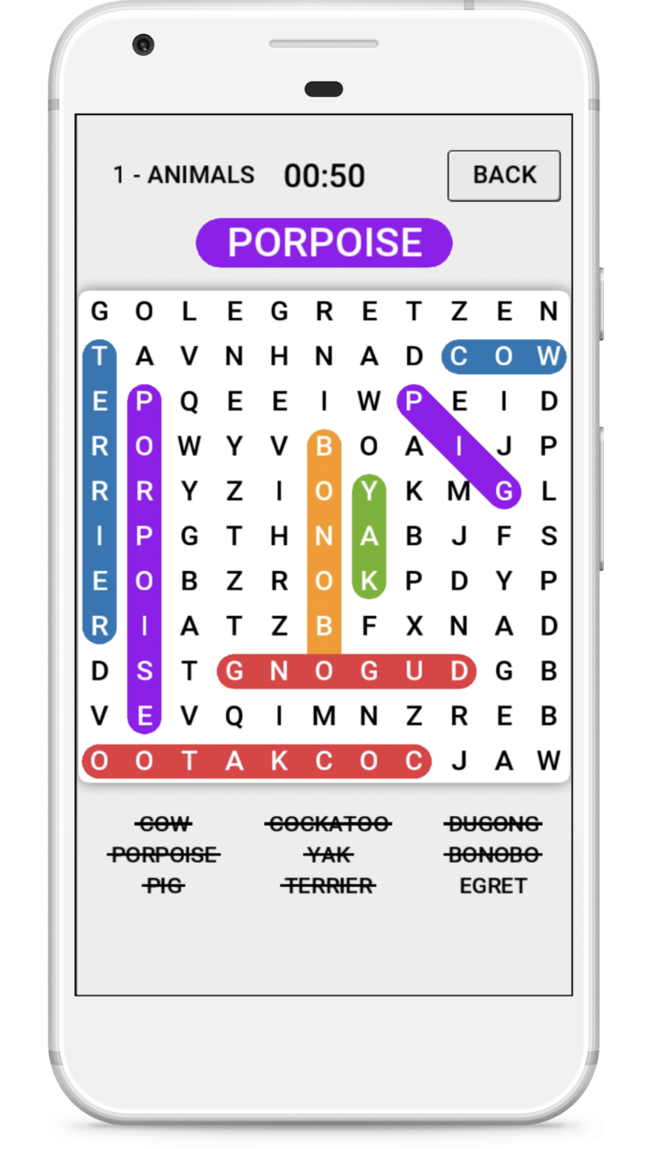 Word Search Mania gallery image