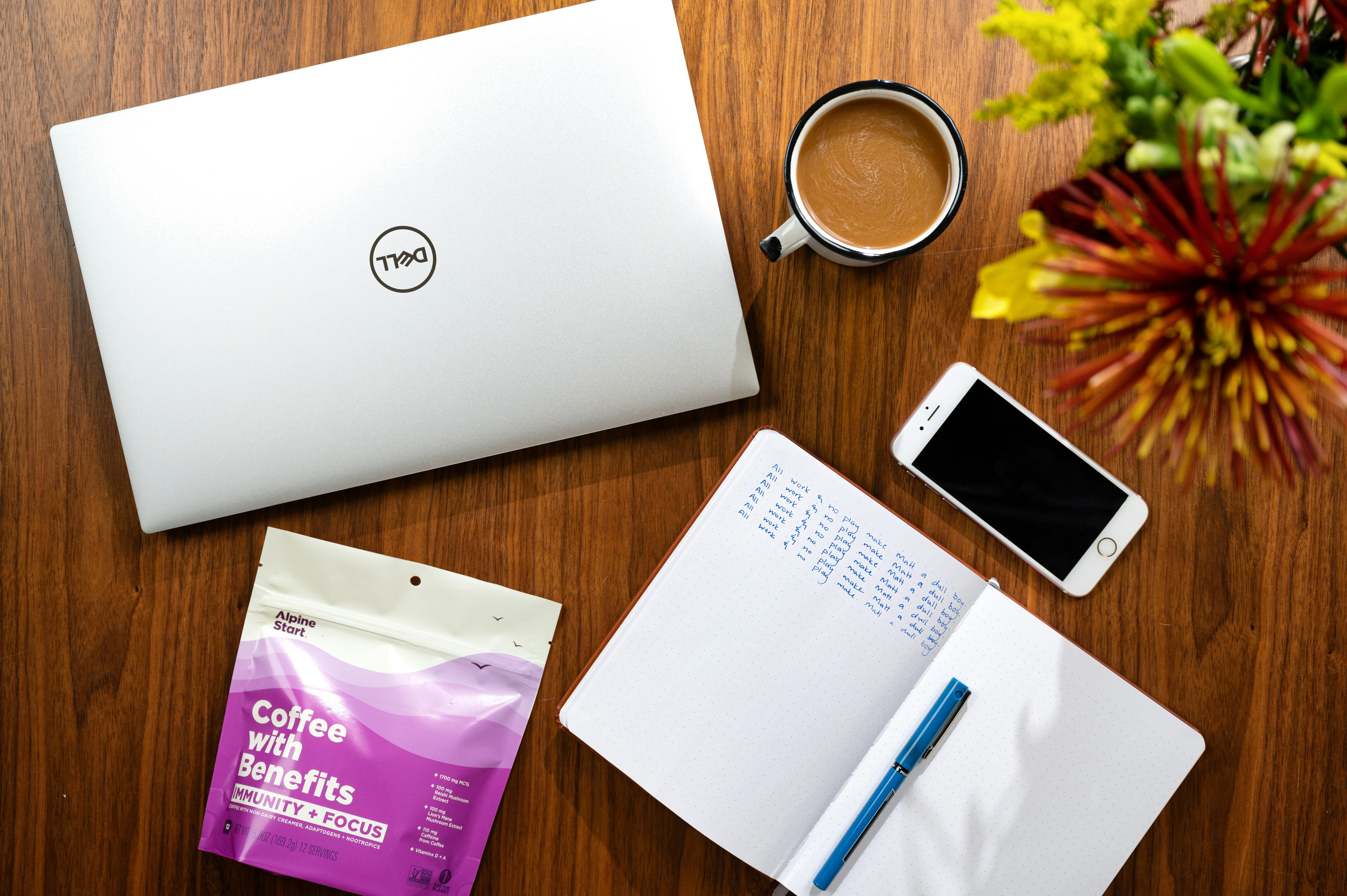 Alpine Start With Benefits gallery image