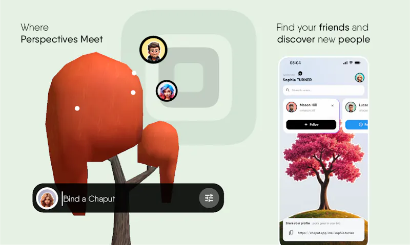 Chaput screenshot 2