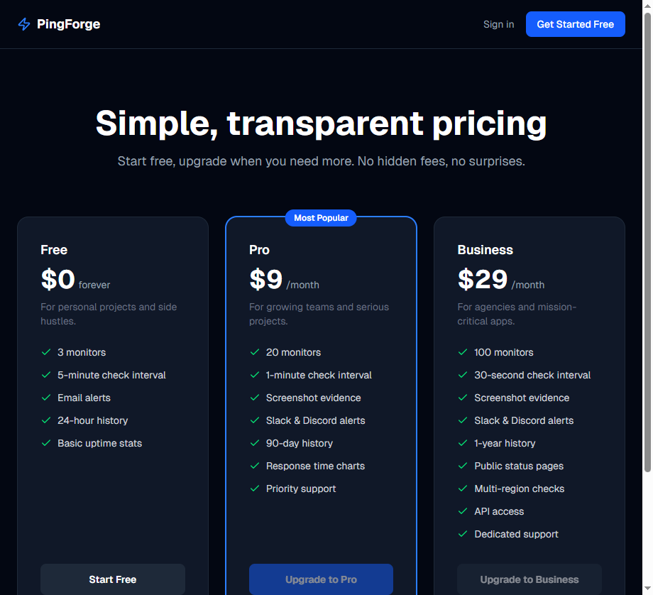 PingForge gallery image