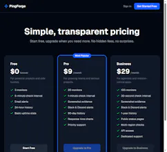 PingForge gallery image